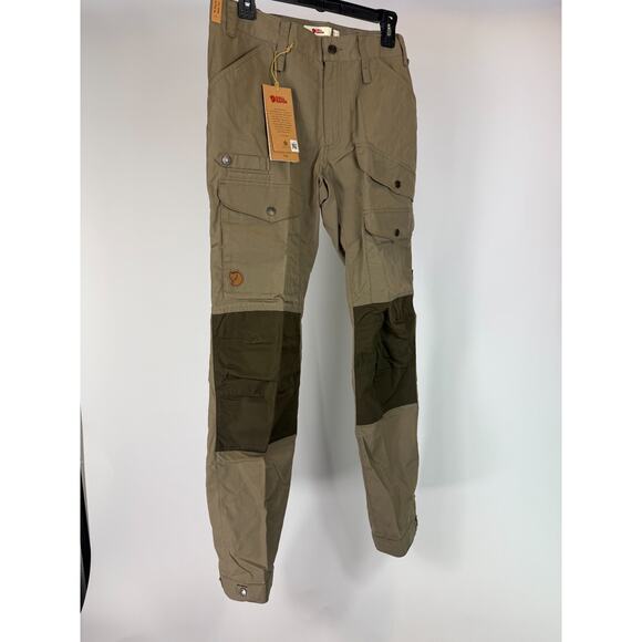 Fjall Raven Vidda Pro Ventilated TRS Men's Length: Regular 32 Waist: 30 NWT - Picture 3 of 8